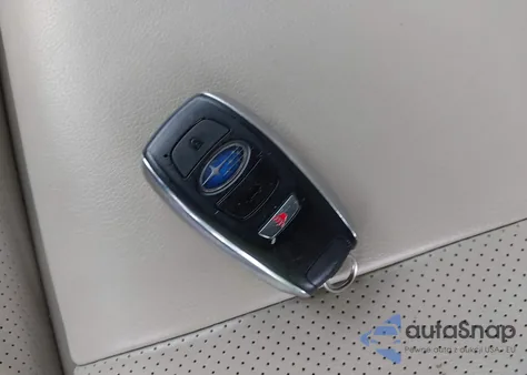 2020 Subaru Ascent Limited from USA, damaged, VIN 4S4WMAPD4L3480605